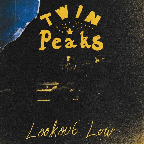 Twin Peaks: Lookout Low - ( VINYL LP )