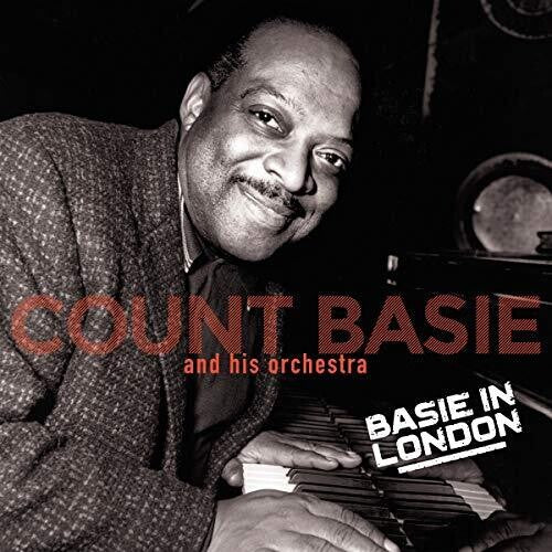 Count Basie: Basie In London - ( VINYL LP )