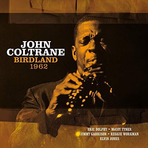 John Coltrane: Birdland 1962 - ( VINYL LP )
