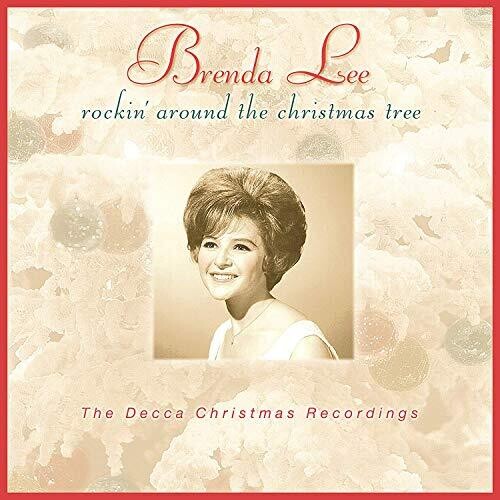 Brenda Lee: Rockin' Around The Christmas Tree - ( VINYL LP )