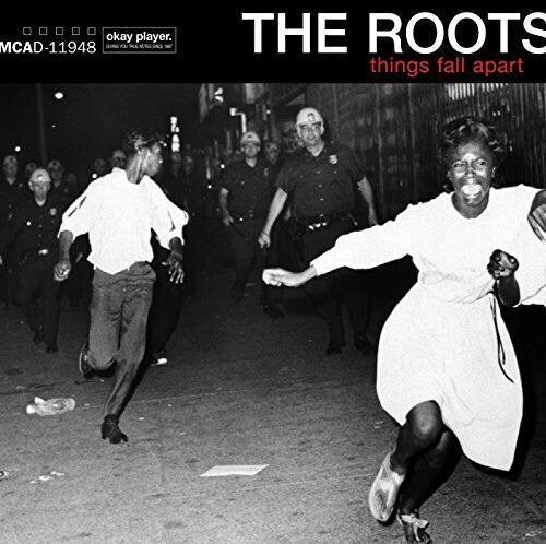 The Roots: Things Fall Apart - ( VINYL LP )