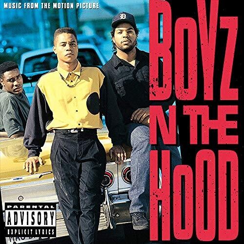 Various Artists: Boyz N The Hood (Various Artists) - ( VINYL LP )