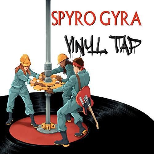 Spyro Gyra: Vinyl Tap - ( VINYL LP )