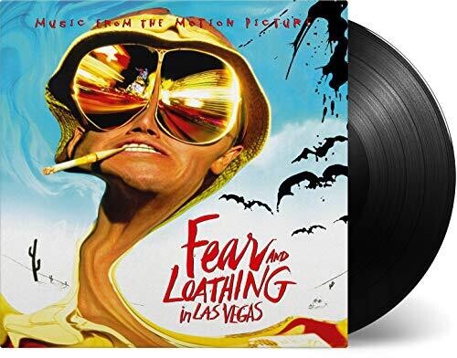 Fear & Loathing in Las Vegas / O.S.T.: Fear and Loathing in Las Vegas (Music From the Motion Picture) - ( VINYL LP )