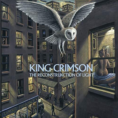 King Crimson: ReconstruKction of Light - ( VINYL LP )