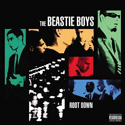 Beastie Boys: Root Down - ( VINYL LP )
