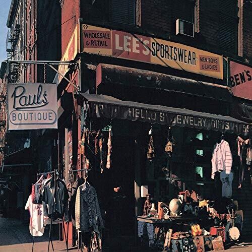 Beastie Boys: Paul's Boutique - ( VINYL LP )