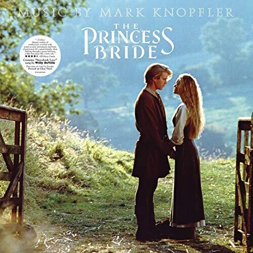 Mark Knopfler: The Princess Bride (Original Soundtrack) - ( VINYL LP )