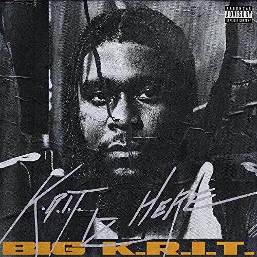 Big K.R.I.T.: K.r.i.t. Iz Here - ( VINYL LP )