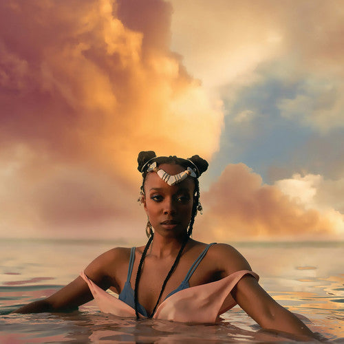 Jamila Woods: Heavn - ( VINYL LP )