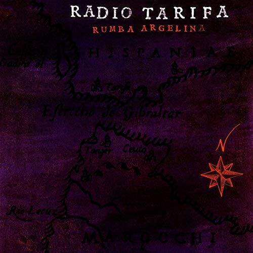 Radio Tarifa: Rumba Argelina - ( VINYL LP )