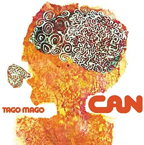 Can: Tago Mago - ( VINYL LP )