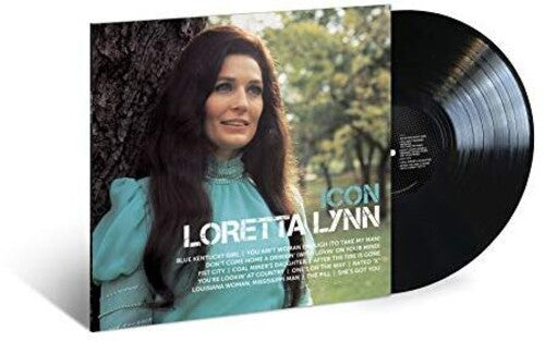 Loretta Lynn: Icon - ( VINYL LP )