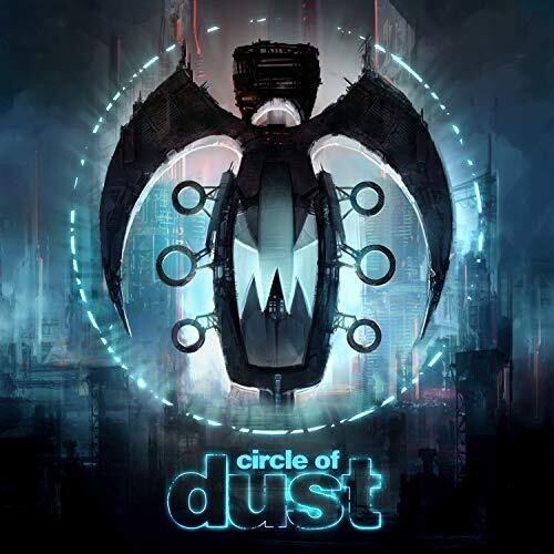 Circle of Dust: Circle Of Dust - ( VINYL LP )