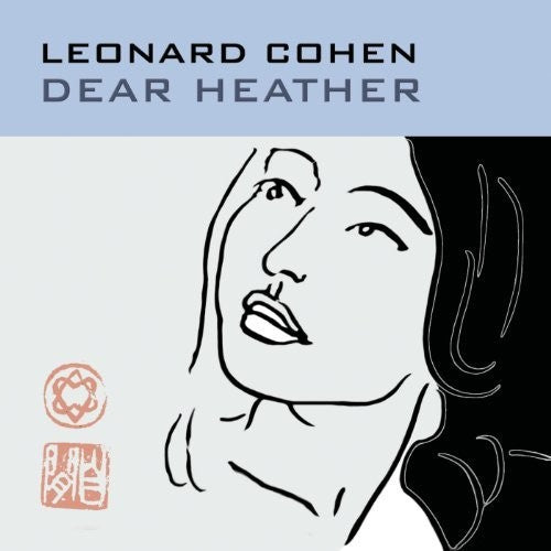 Leonard Cohen: Dear Heather - ( VINYL LP )