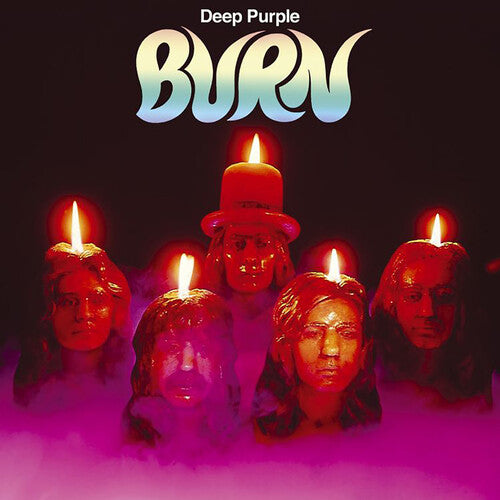Deep Purple: Burn - ( VINYL LP )