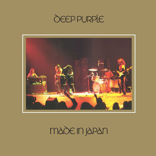 Deep Purple: Made in Japan - ( VINYL LP )