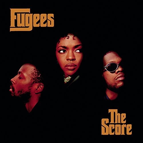 The Fugees: Score - ( VINYL LP )