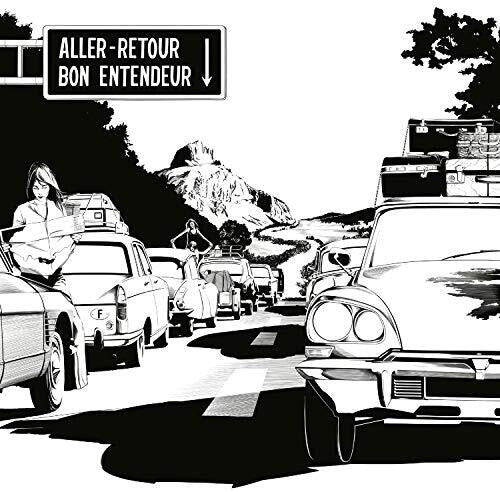 Bon Entendeur: Aller-Retour - ( VINYL LP )