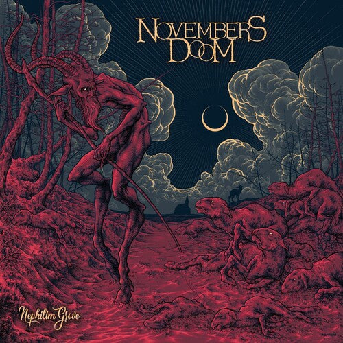 Novembers Doom: Nephilim Grove - ( VINYL LP )