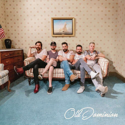 Old Dominion: Old Dominion - ( VINYL LP )