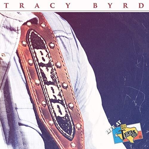 Tracy Byrd: Live At Billy Bob's Texas - ( VINYL LP )