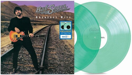 Bob Seger & the Silver Bullet Band: Greatest Hits (Walmart Exclusive) - ( VINYL LP )