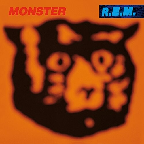 R.E.M.: Monster (25th Anniversary Edition) - ( VINYL LP )