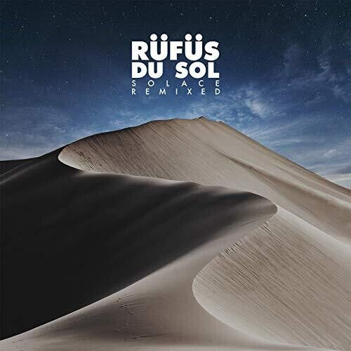 Rufus Du Sol: Solace Remixed - ( VINYL LP )