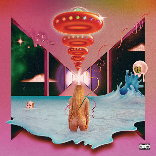 Kesha ( Ke$Ha ): Rainbow - ( VINYL LP )