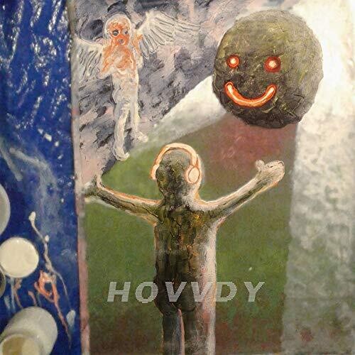 Hovvdy: Heavy Lifter - ( VINYL LP )
