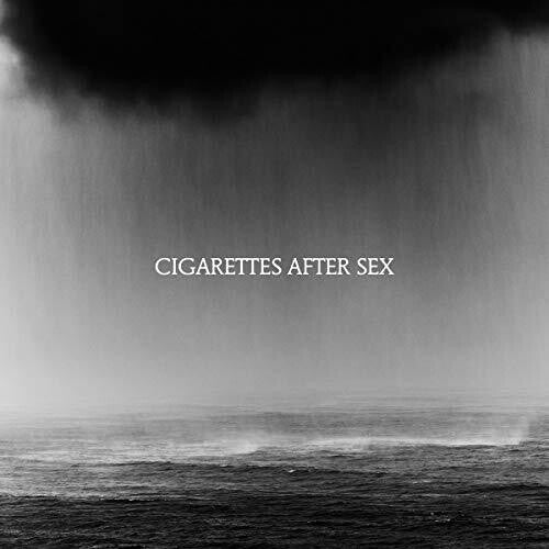 Cigarettes After Sex: Cry - ( VINYL LP )