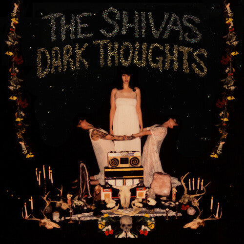 The Shivas: Dark Thoughts - ( VINYL LP )