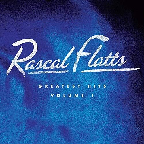 Rascal Flatts: Greatest Hits Volume 1 - ( VINYL LP )