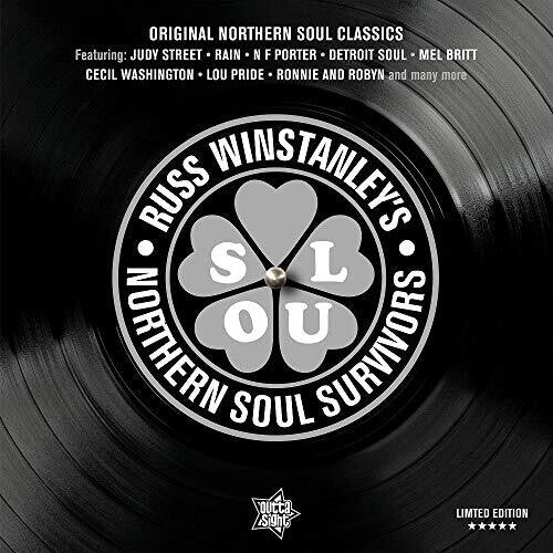 Various Artists: Northern Soul Survivors / Various - ( VINYL LP )