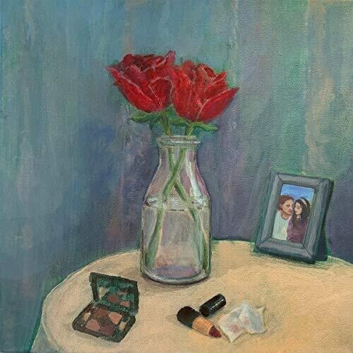 Strawberry Guy: Taking My Time To Be - ( VINYL LP )