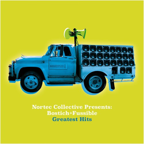Bostich + Fussible: Nortec Collective Presents: Bostich + Fussible - ( VINYL LP )