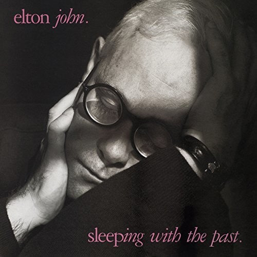 Elton John: Sleeping With The Past - ( VINYL LP )