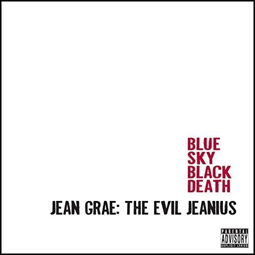 Jean Grae: The Evil Jeanius - ( VINYL LP )