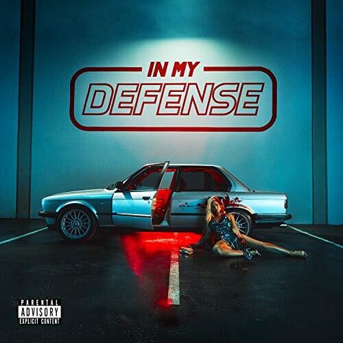 Iggy Azalea: In My Defense - ( VINYL LP )