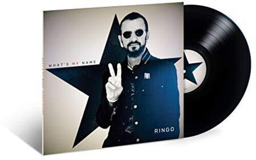 Ringo Starr: What's My Name - ( VINYL LP )