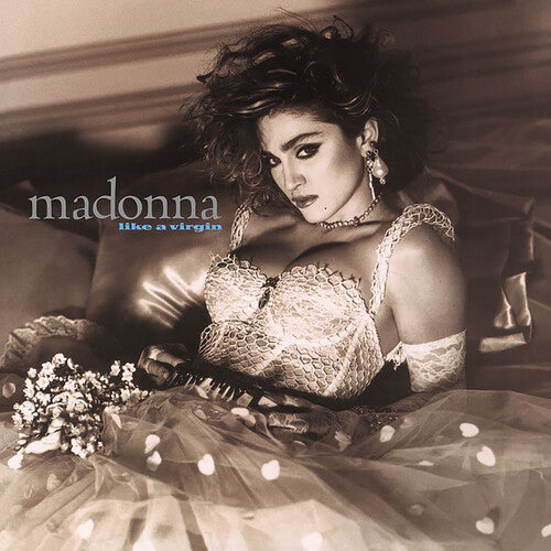 Madonna: Like A Virgin - ( VINYL LP )