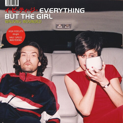 Everything But the Girl: Walking Wounded - ( VINYL LP )