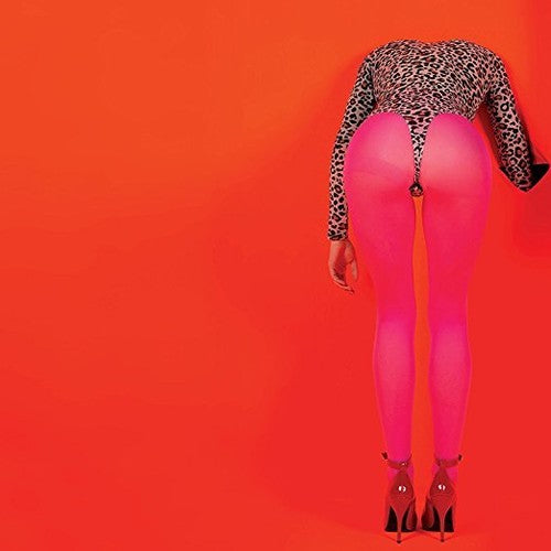 St Vincent: Masseduction - ( VINYL LP )