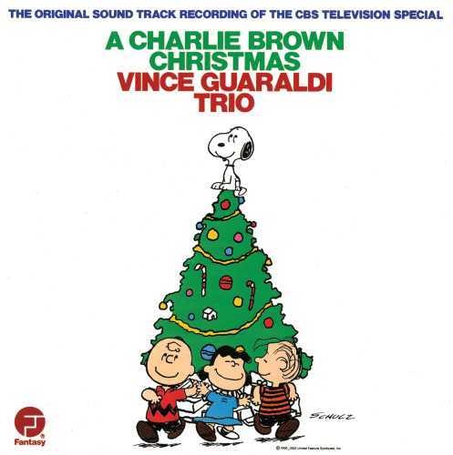 Vince Guaraldi: A Charlie Brown Christmas - ( VINYL LP )