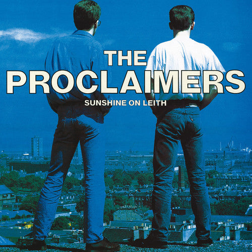 The Proclaimers: Sunshine On Leith - ( VINYL LP )