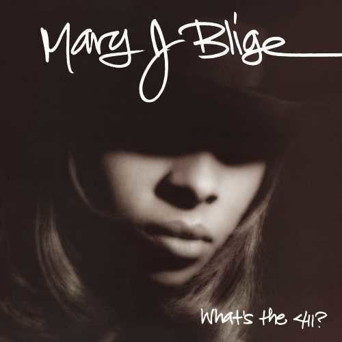 Mary J. Blige: What's The 411? - ( VINYL LP )