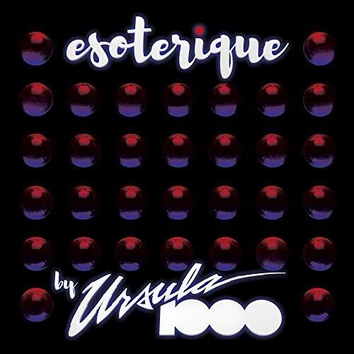 Ursula 1000: Esoterique - ( VINYL LP )