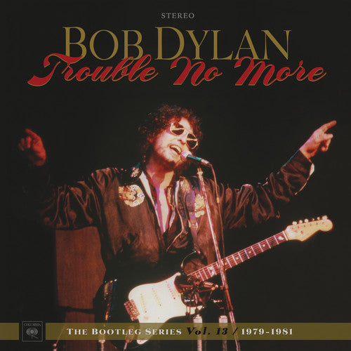 Bob Dylan: Trouble No More: The Bootleg Series, Vol. 13 / 1979-1981 - ( VINYL LP )