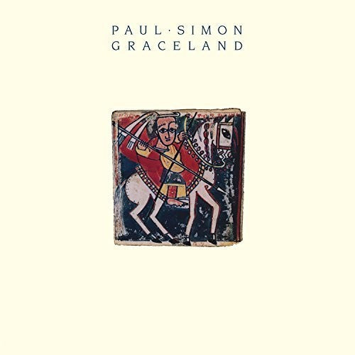 Paul Simon: Graceland - ( VINYL LP )